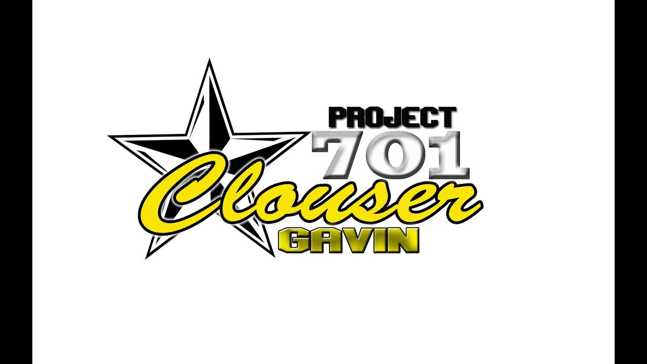 Gavin Clouser : Project 701