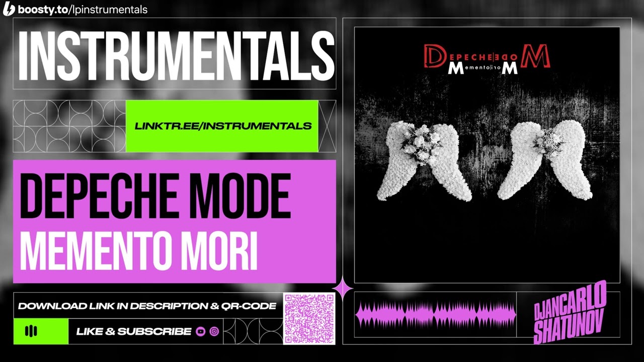 Depeche Mode - Before We Drown (Instrumental)