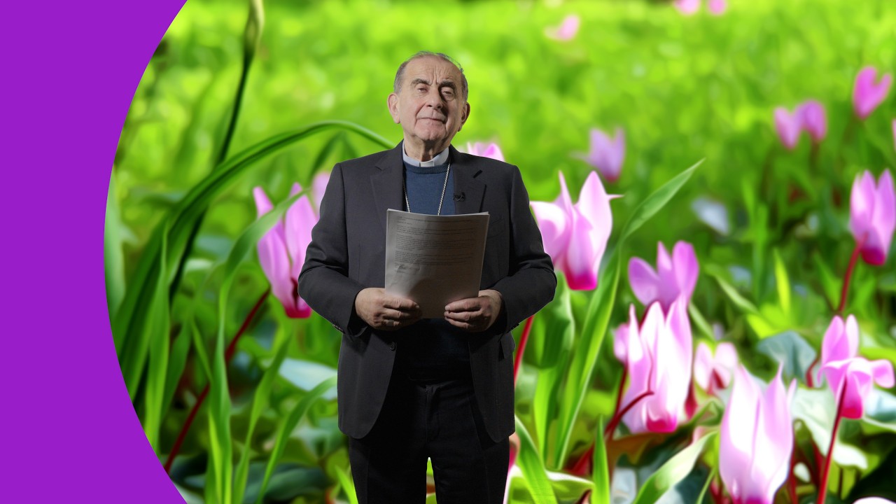 Gioved&igrave; 26 marzo 2026 | Kyrie di Quaresima, quinta settimana