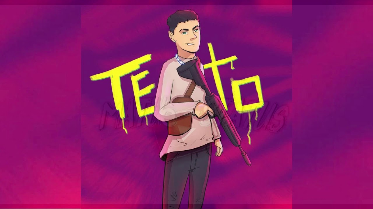 Teto - Lemon Haze