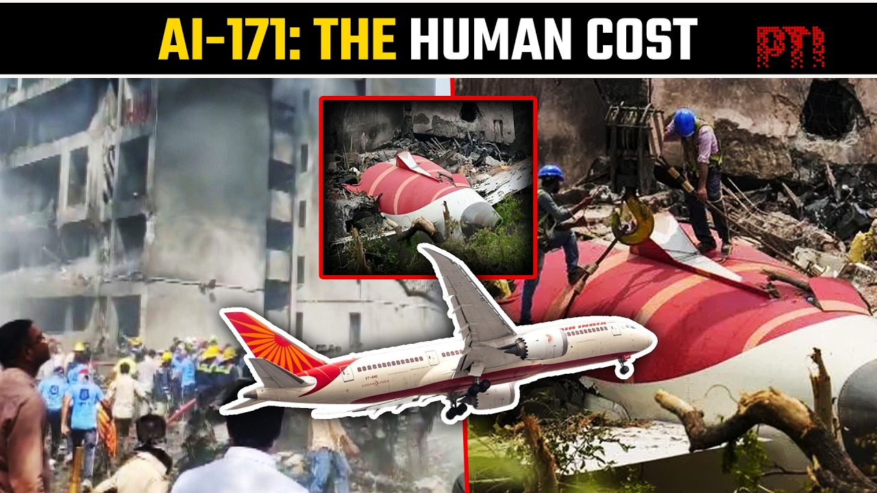AI-171, One Year Later: Stories of Loss, Survival and Grief