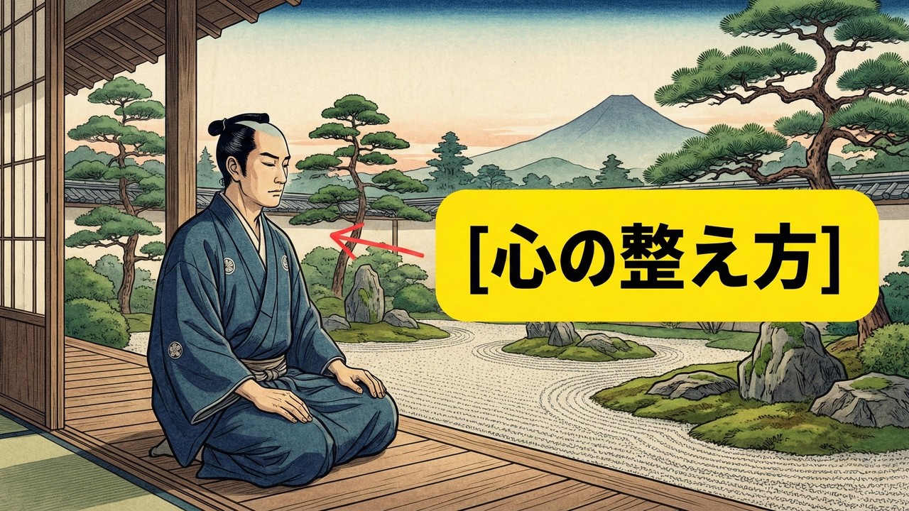 【驚愕】江戸の庭が「あんなに静か」だった本当の理由…100万人の喧騒を消した驚異の設計