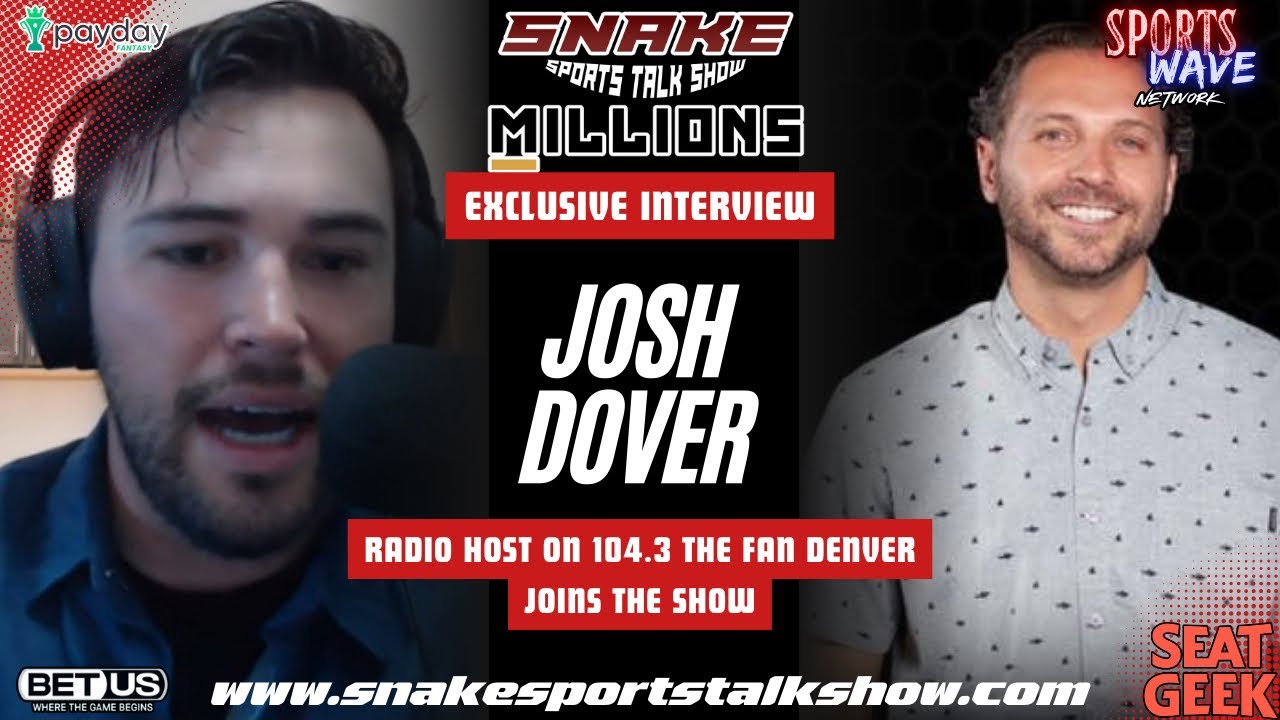 Broncos Reality Check, NBA Deadline Fallout & Avs Trade Watch with Josh Dover