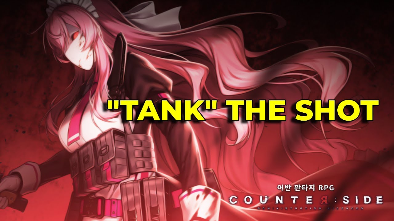Counter:Side SEA GUIDE -  How to beat Shadow Palace 3 [On Auto]