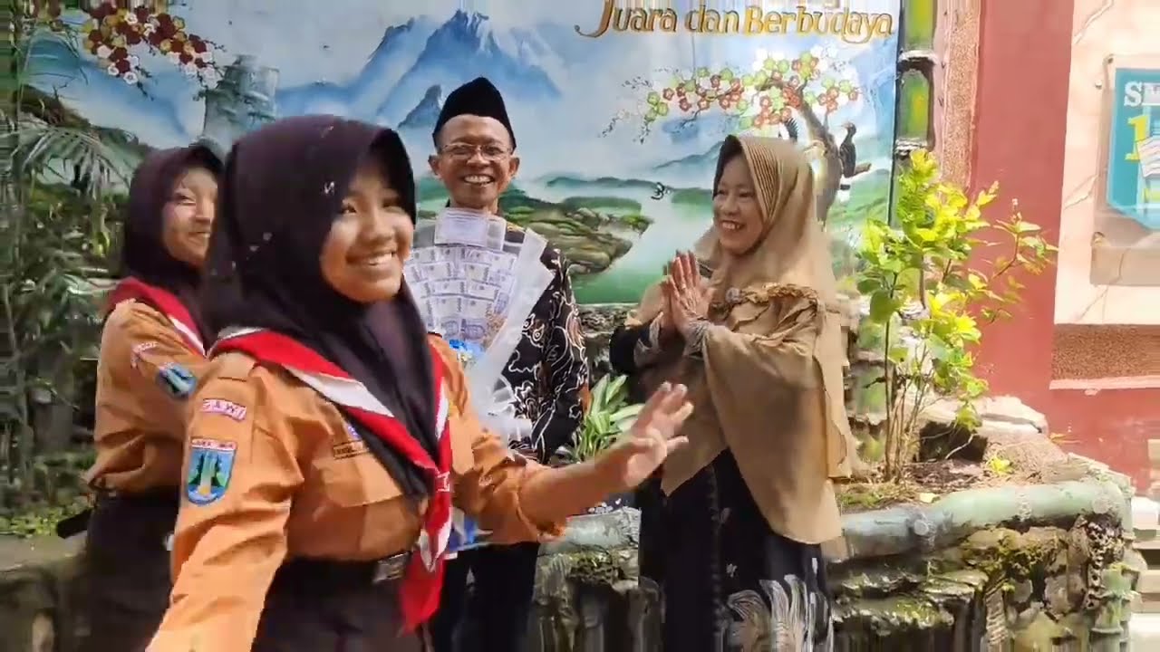Budi Hantara Guru Kreatif Inspiratif