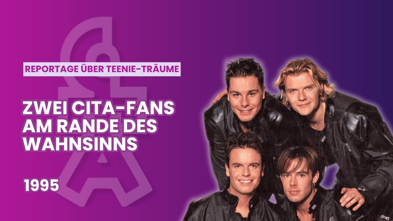 Caught In The Act | Reportage über Fans | Anna Doubek (1995)