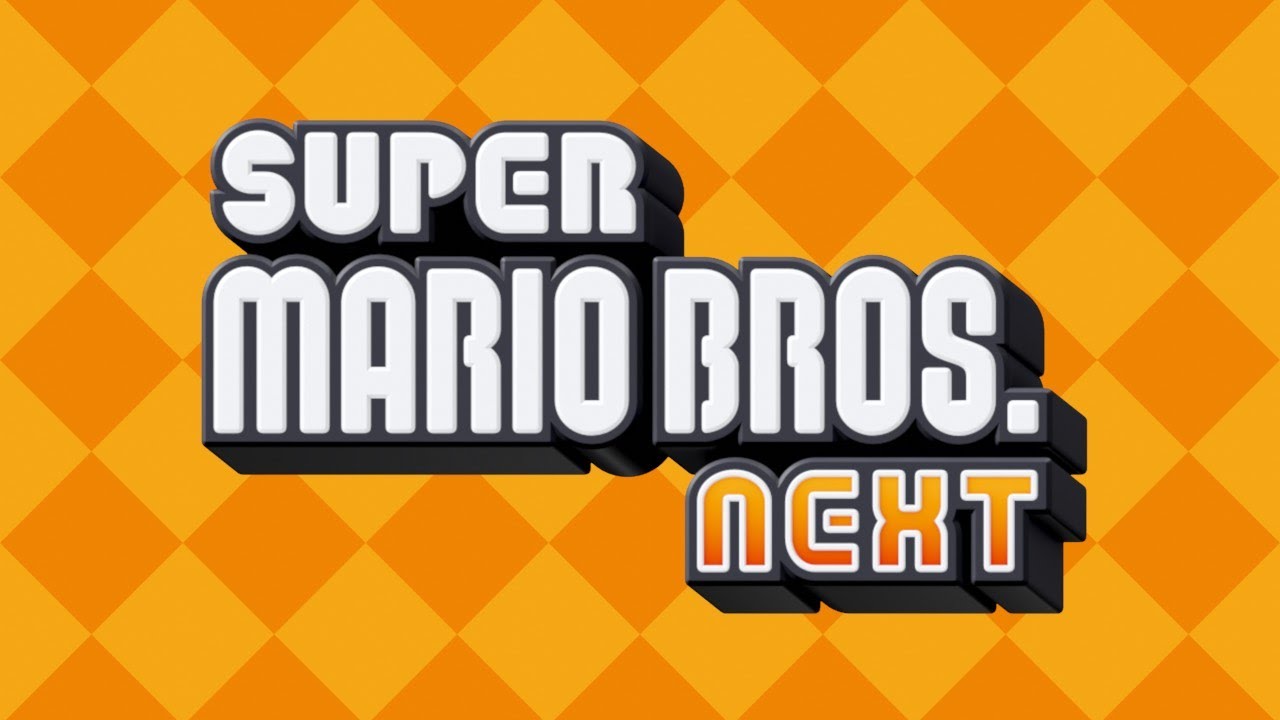 Super Mario Bros. Next - 2022 Trailer [Fan Project]