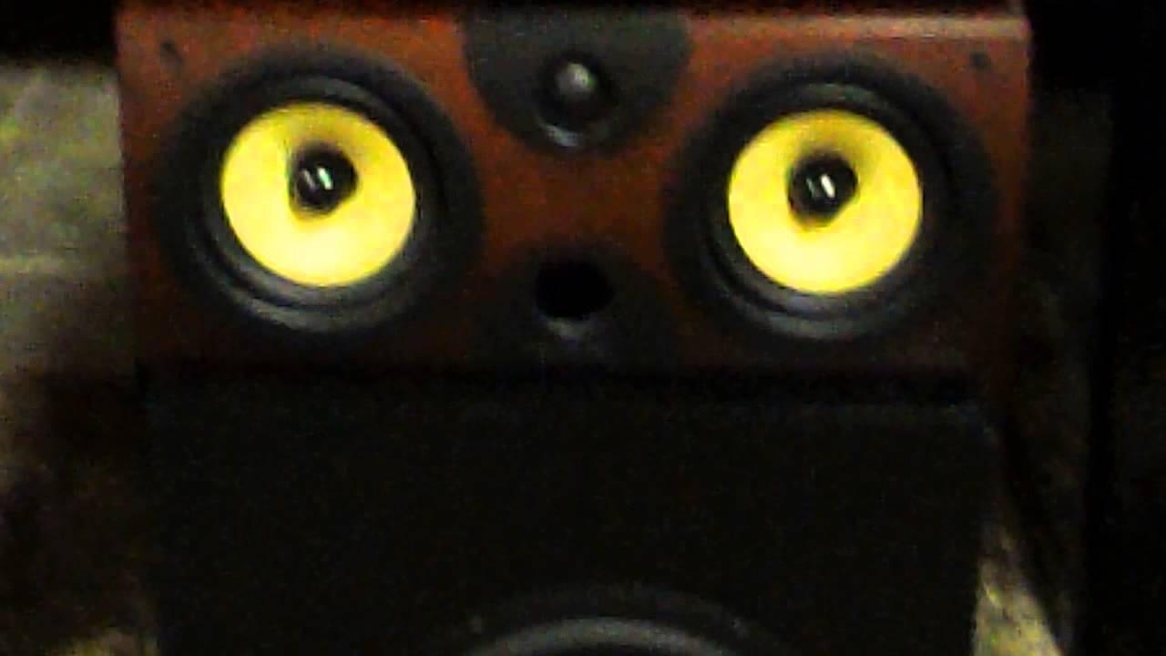Wharfedale Evo center