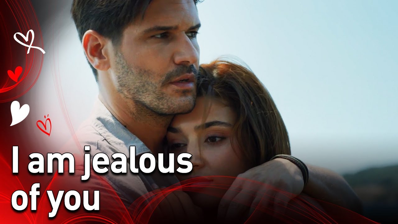 I am Jealous of You - Black Pearl (English Subtitles) | Siyah Inci