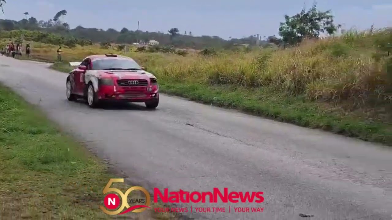 Nation Sports: Action from Rally 