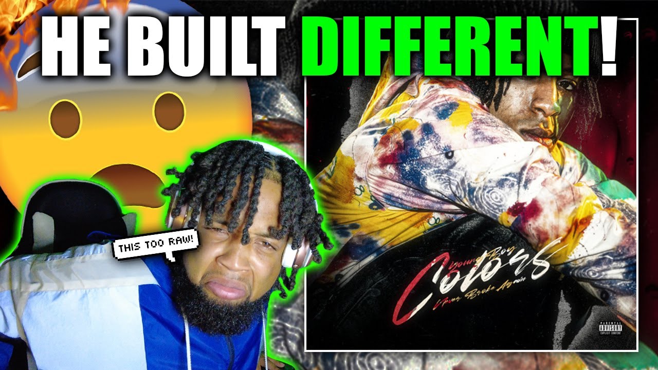 HIS SOUND JUST KEEPS EVOLVING!! NBA Youngboy - Expensive Taste (REACTION)