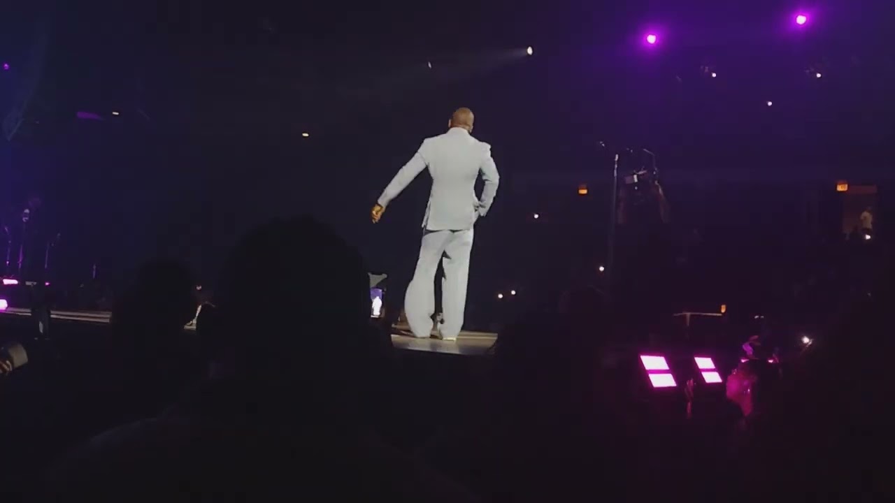 The Reunion Tour Chicago Edition -Kirk Franklin