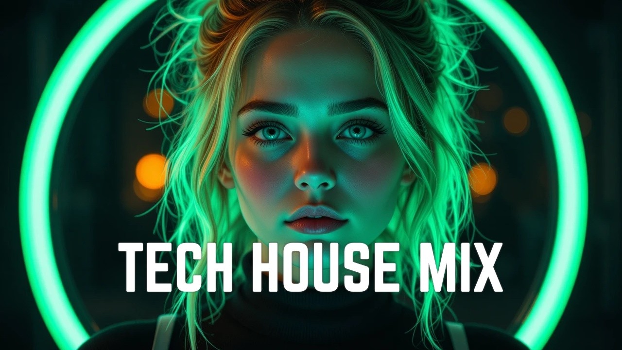 Midnight Ocean Motion – Deep Melodic Techno