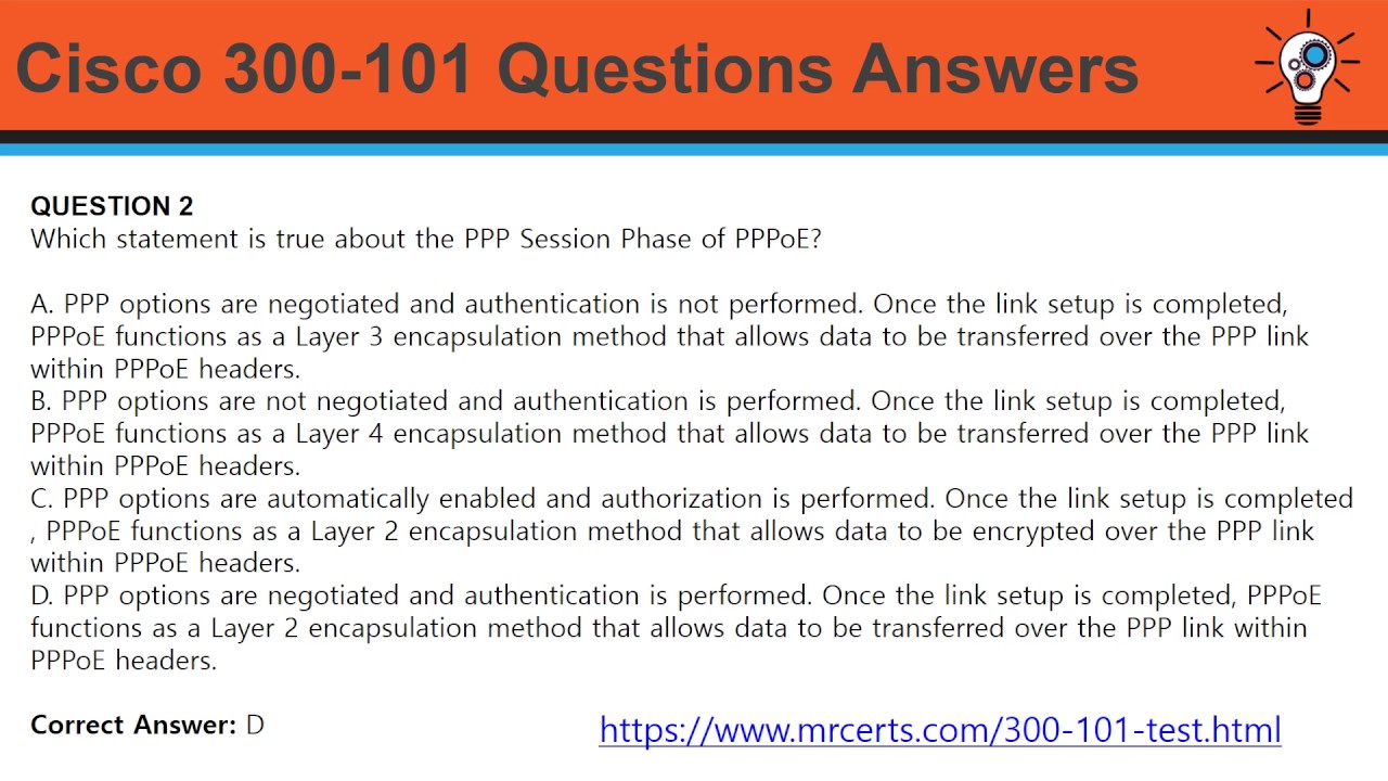 Get 300 101 Practice test Dumps with 300-101 Exam Questions Answers