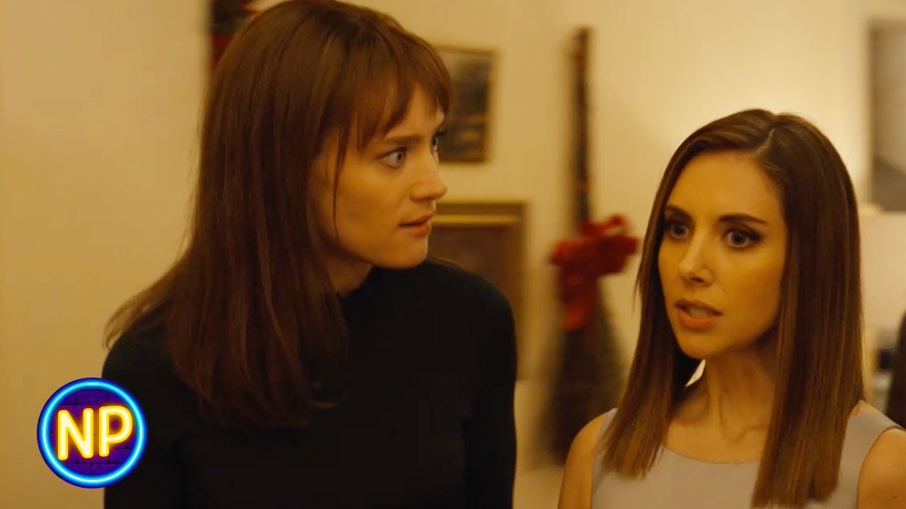 The Sisters Get in a Fight on Christmas | Happiest Season | Now Playing