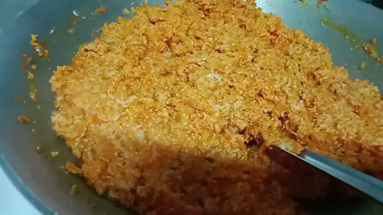 Gajar ka halwa l Gajrela/easy gajrela recipe#gajarkahalwa#gajrela 