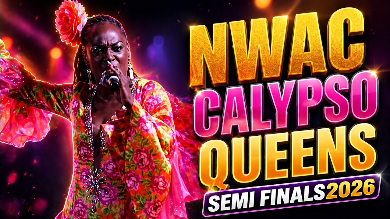 NWAC  CALYPSO QUEENS  SEMI FINALS