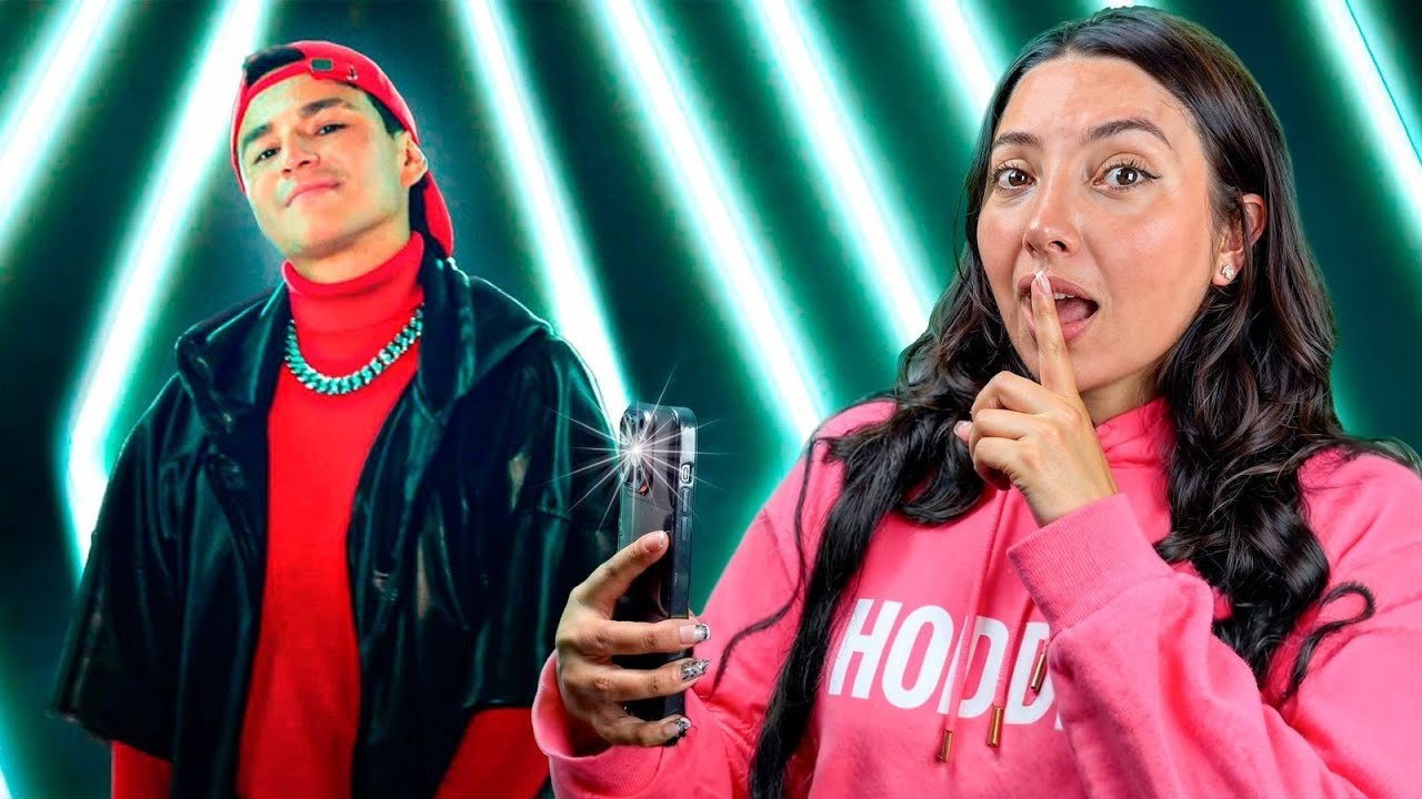 ¡DETRÁS DE CAMARAS 🎬CANCIÓN 5 MILLONES @PARCERICO *FILTRO TODO