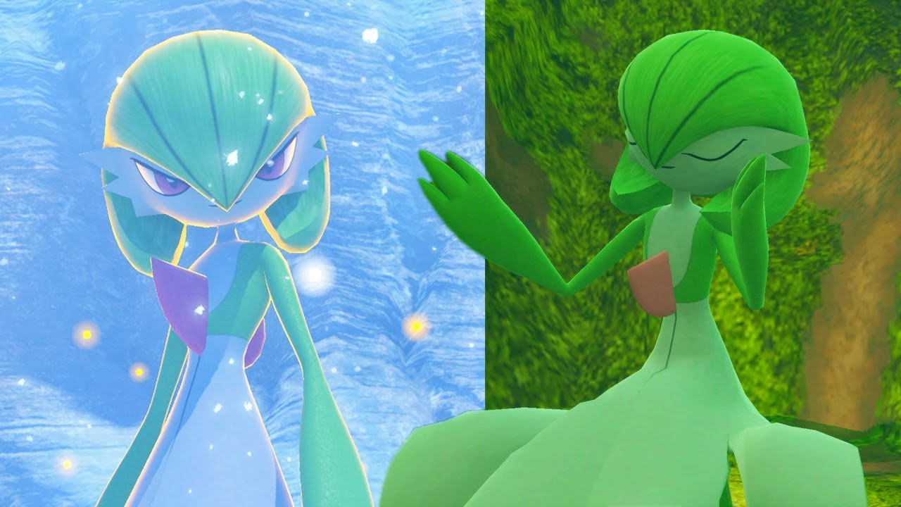 Why people are obsessed with Gardevoir...