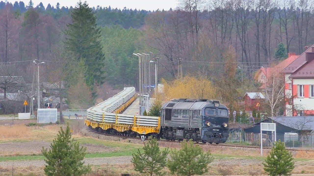 HIT! 50-letni M62-1007 w Bełżcu Drugim