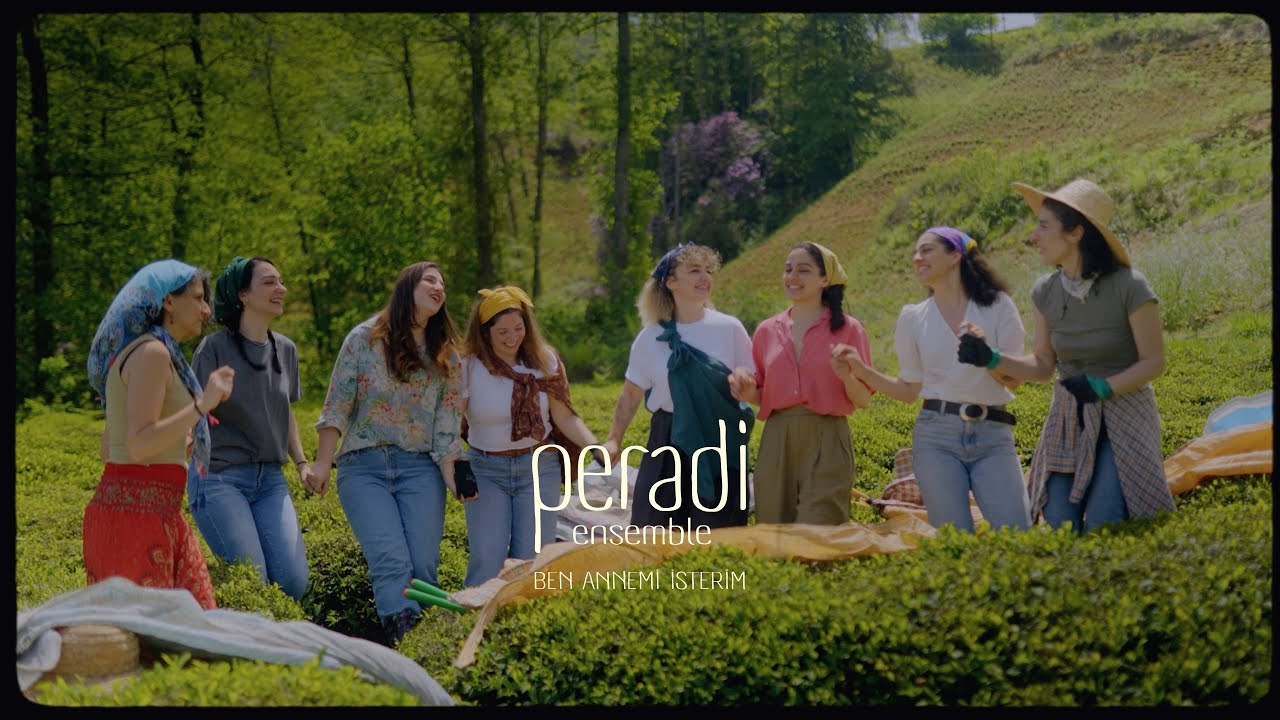Peradi Ensemble - Ben Annemi İsterim