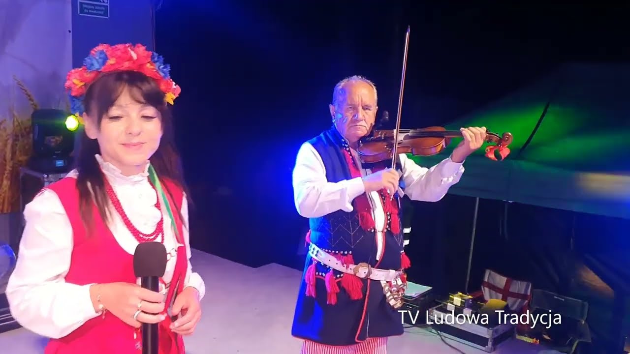 DOŻYNKI w Moskorzewie z Kapelą Edwarda Goli