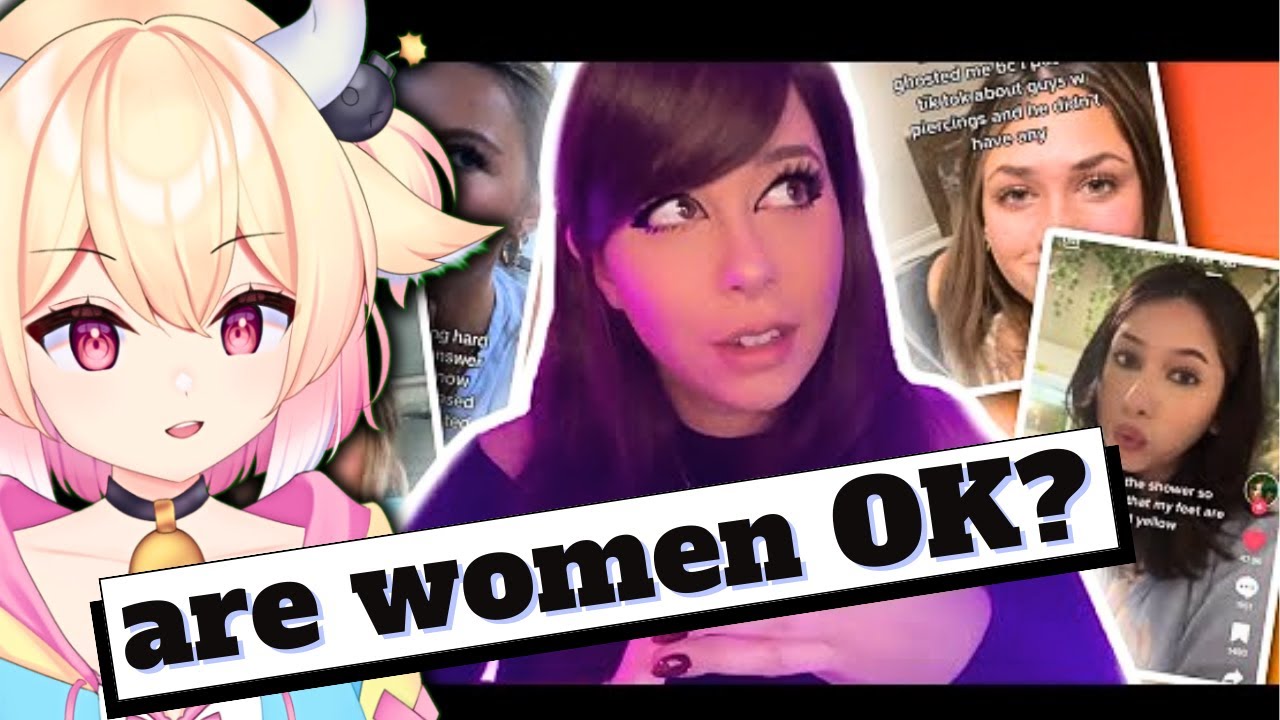 Женщины в порядке? | Реакция Shoe0nHead