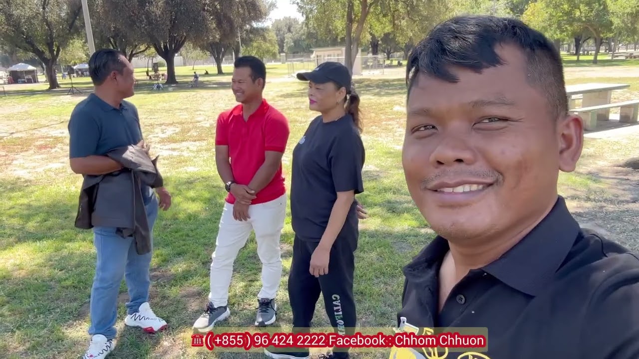 #2348 មិននឹកស្មាន ជួបបងប្អូនខ្មែរស្គាល់ច្រើន នៅកន្លែងមួយនេះ | សម្បត្តិជន 