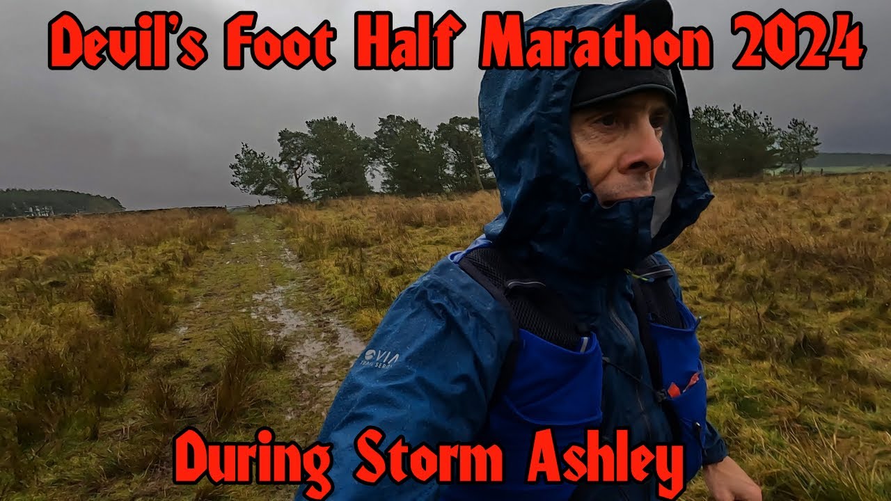 Devils Foot Half Marathon | Trail Outlaws | Trail Race Scotland