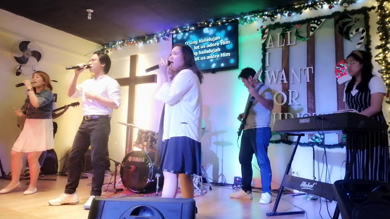 WLCC Praise and Worship 12/1/19