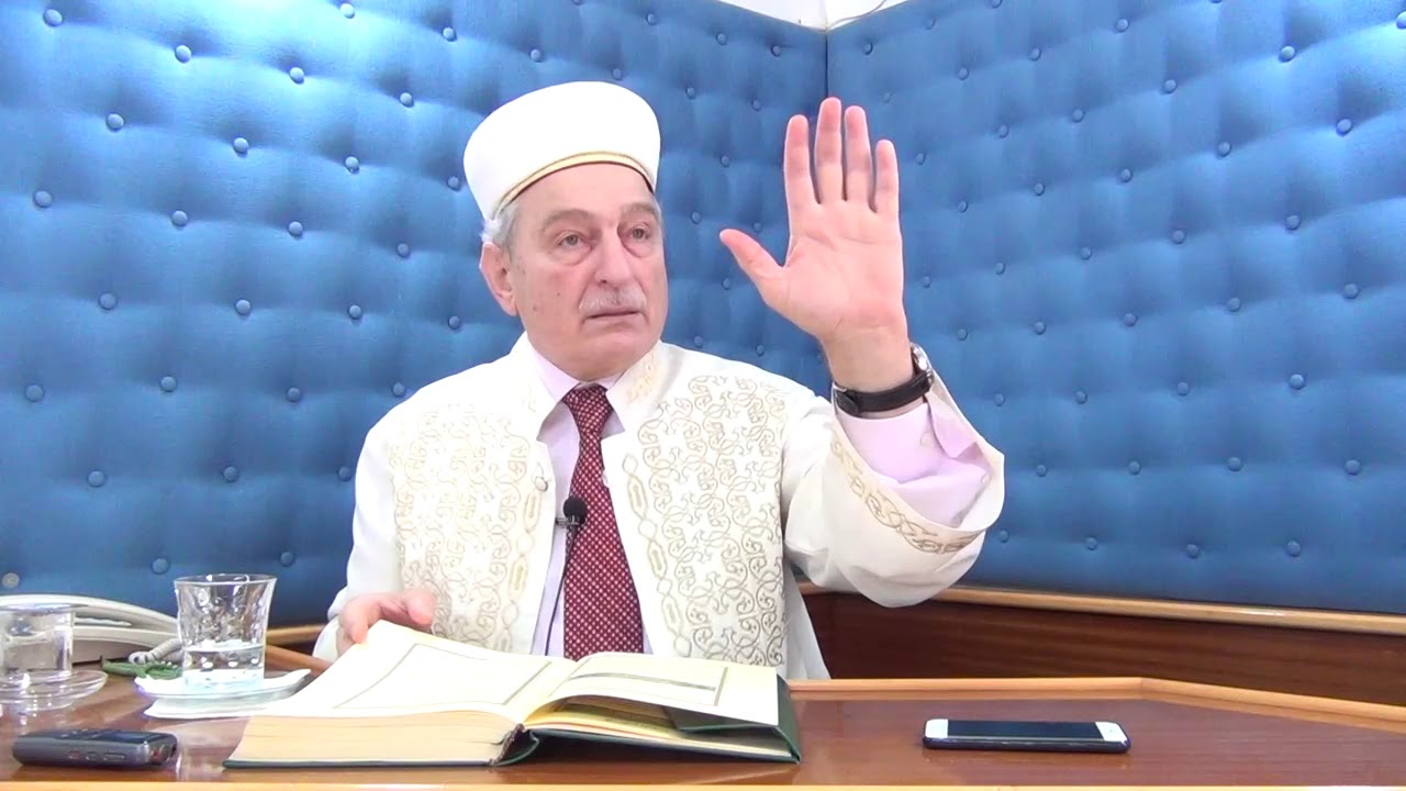 Nuh Suresi 1-2 Ayet Tefsiri - Bayraktar Bayraklı