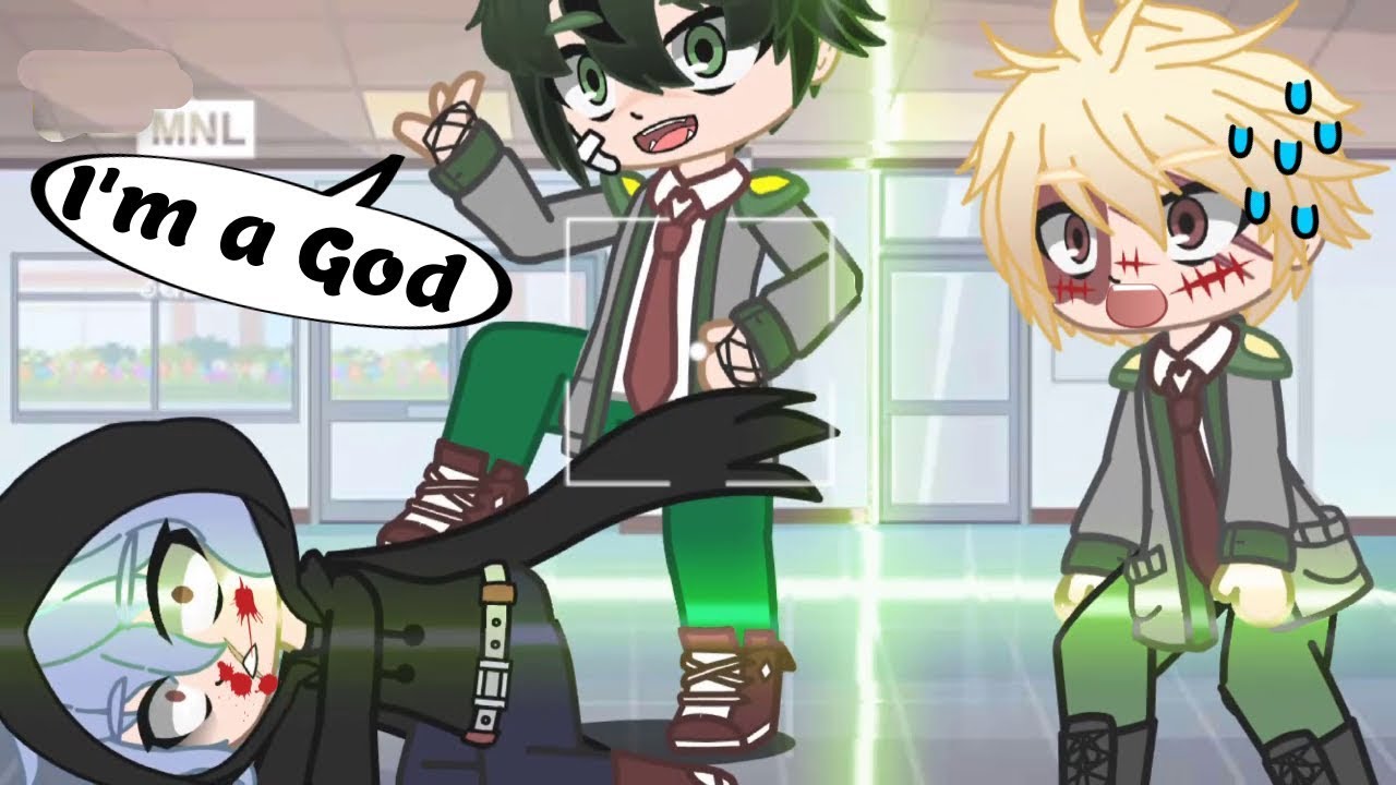 Top 20 💦💌 They Tell Me I'm A God Gacha Life Memes #1 ✔️❤️