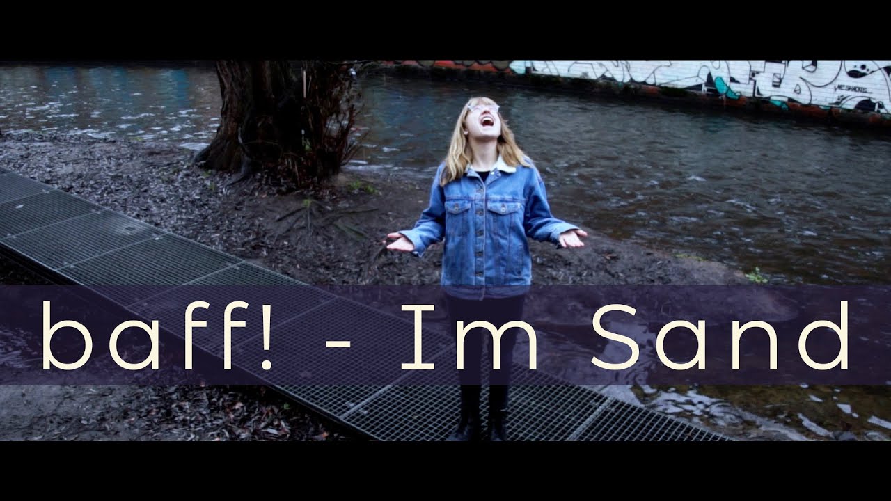 baff! - Im Sand (official video)