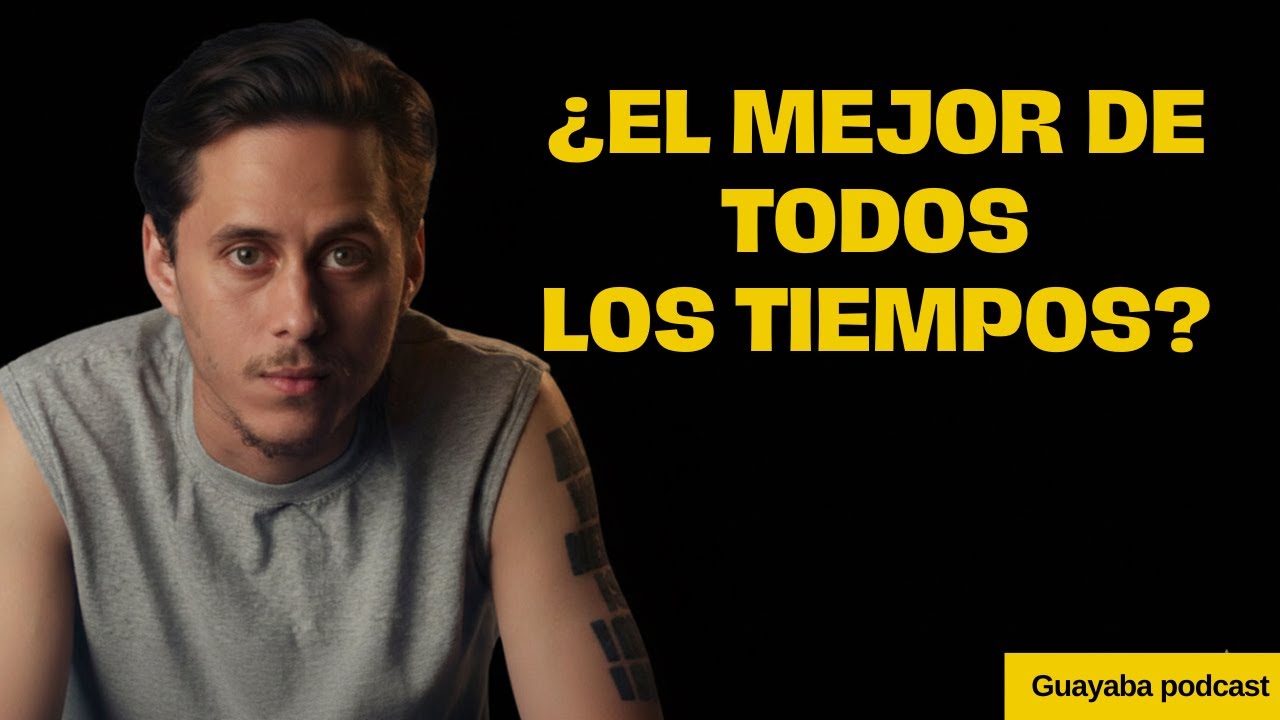 Canserbero,  la Cara de  el Rap Venezolano /Guayaba Podcast.