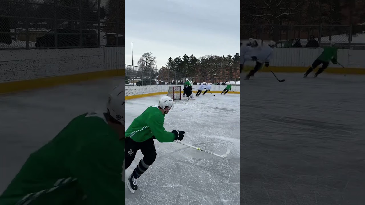ODR Season #hockey