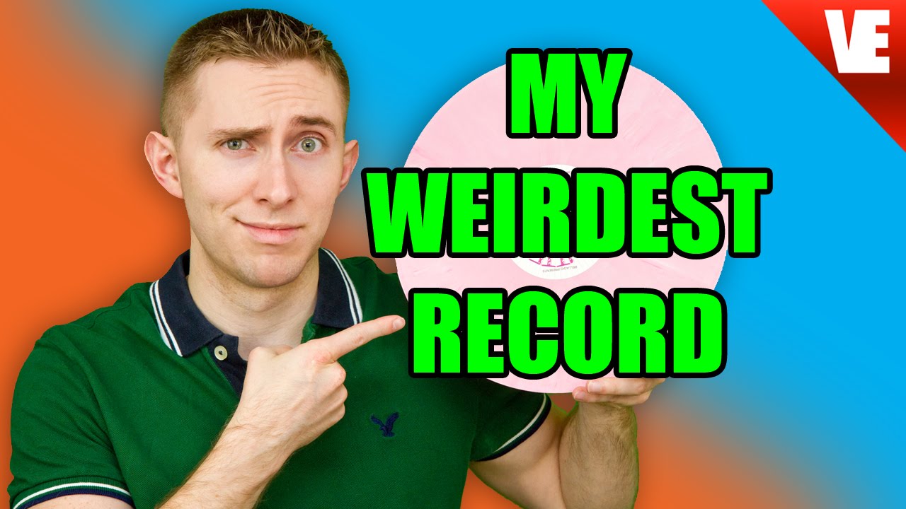 My WEIRDEST Record