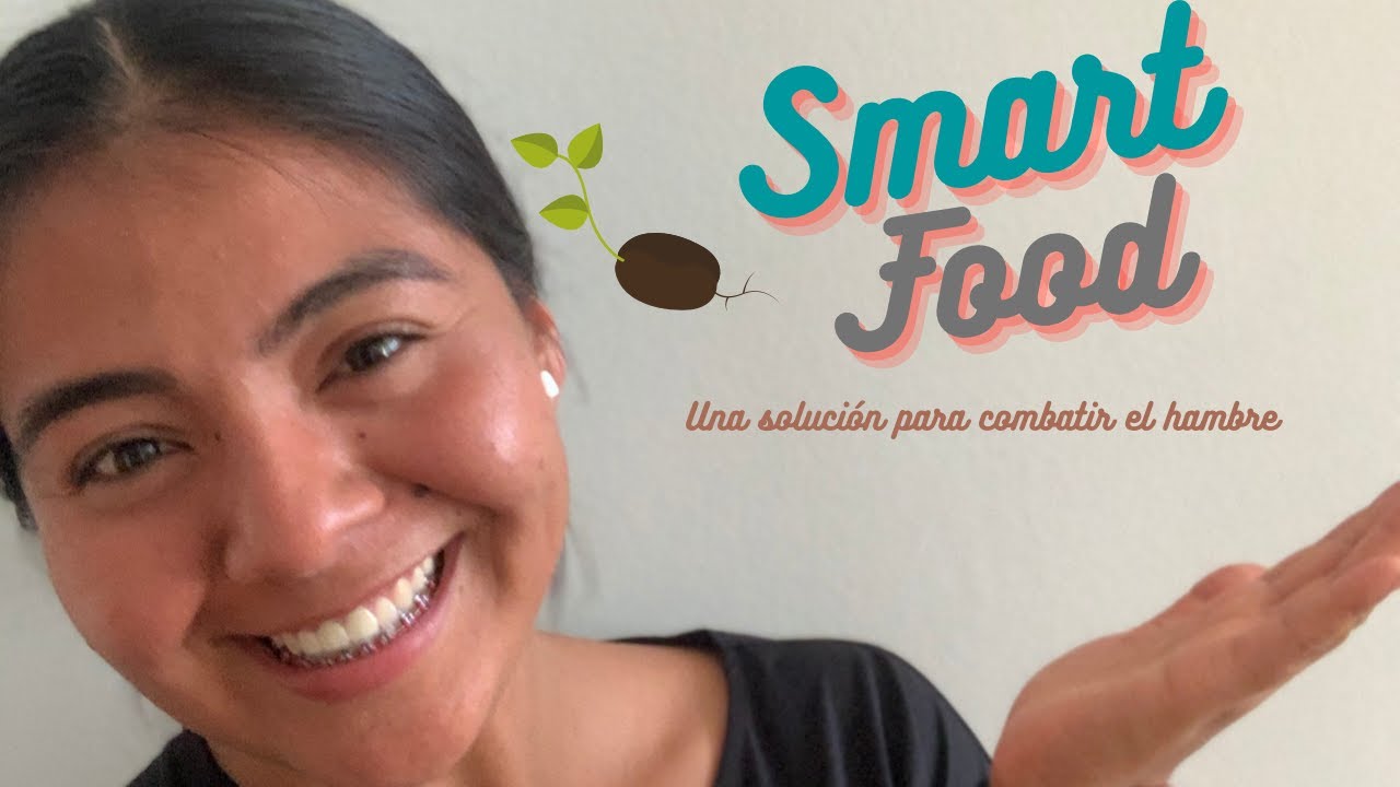 La comida del futuro, la soluci&oacute;n para combatir el hambre en el mundo.