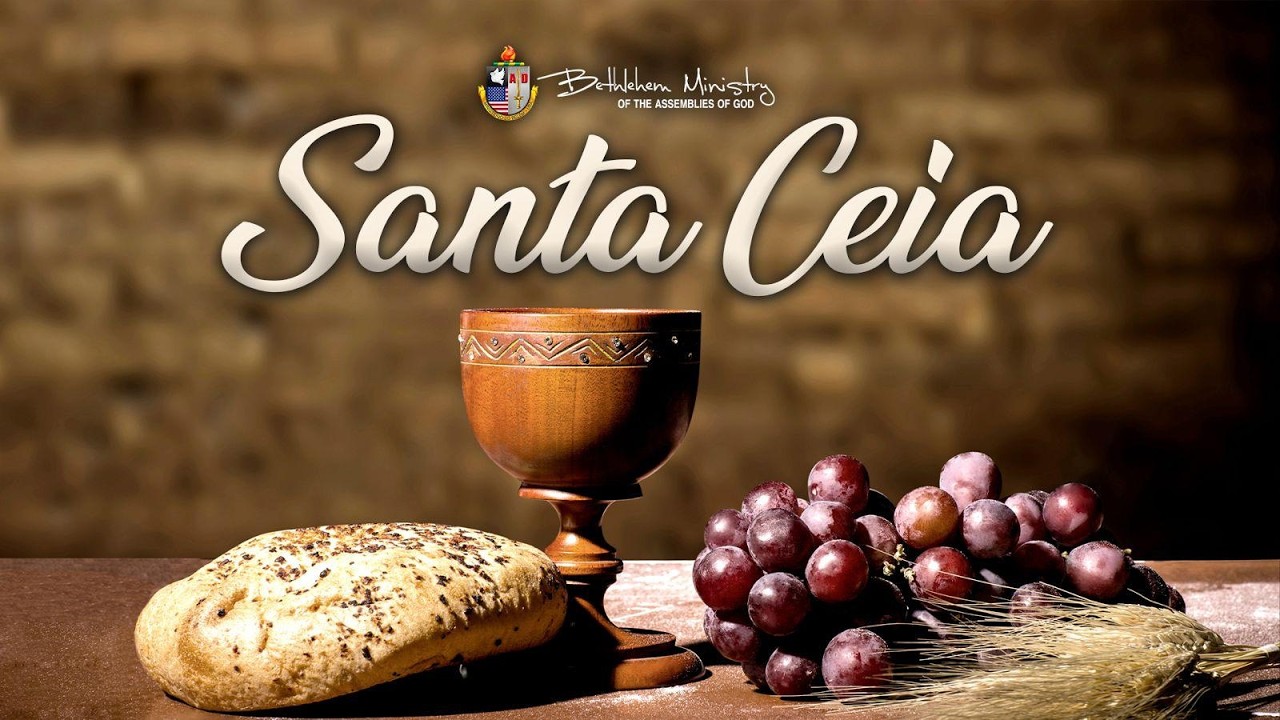 Culto de Santa Ceia 07/02/2026