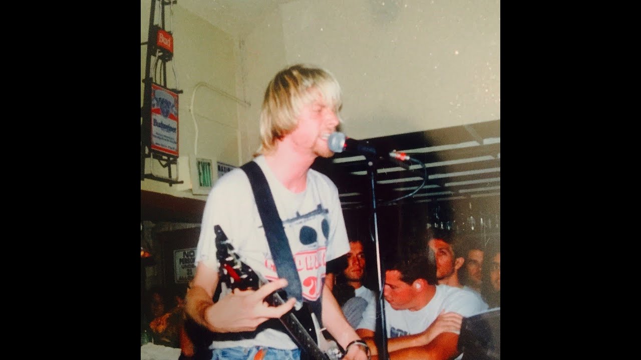 Verse Chorus Verse (1990 Acoustic Demo) (Remaster)