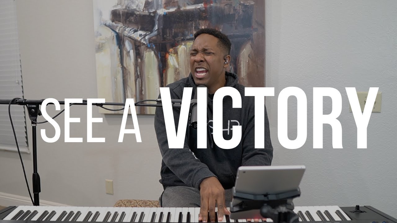 See A Victory | Elevation Worship | Jared Reynolds Cover