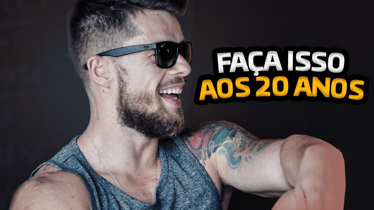 5 Coisas Que Eu Gostaria de Saber Quando eu Tinha 20 Anos