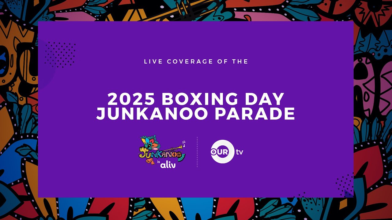 LIVE: 2025 Boxing Day Junkanoo Parade | OUR TV and ALIV | Full Coverage
