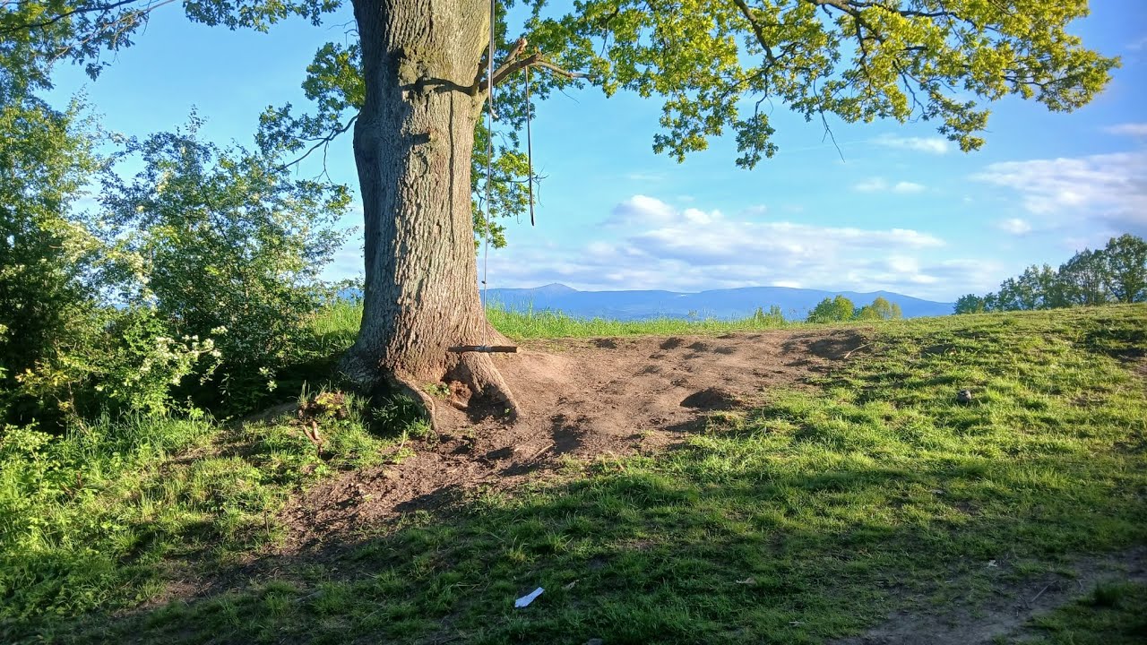 Widoki pod Jeleniami