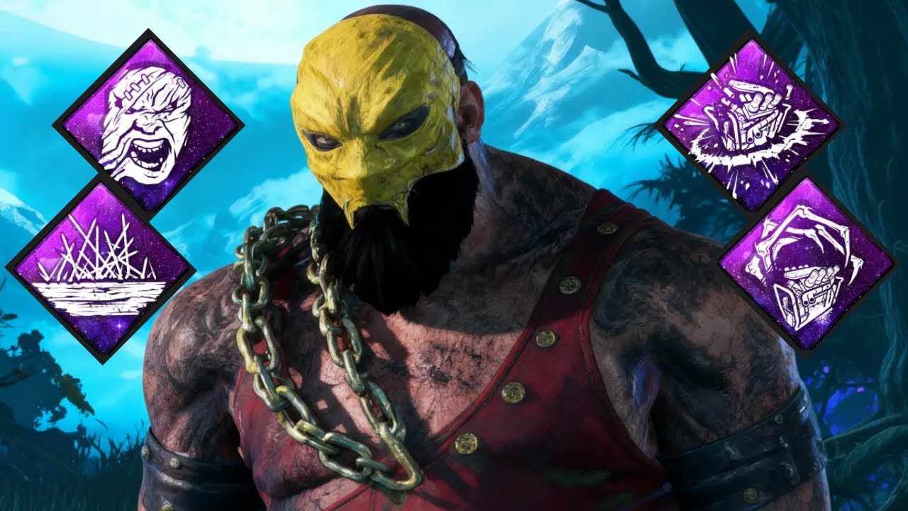 Durdurulmaz Trapper!  Dead by Daylight