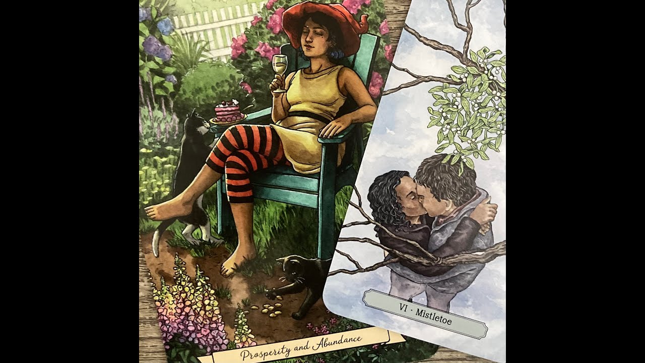 SCORPIO TAROT: 2025 ABUNDANCE, LOVE, PROSPERITY