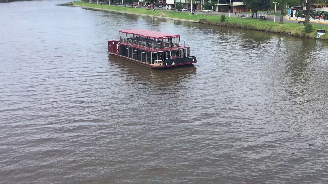 Spirit of Melbourne ferry