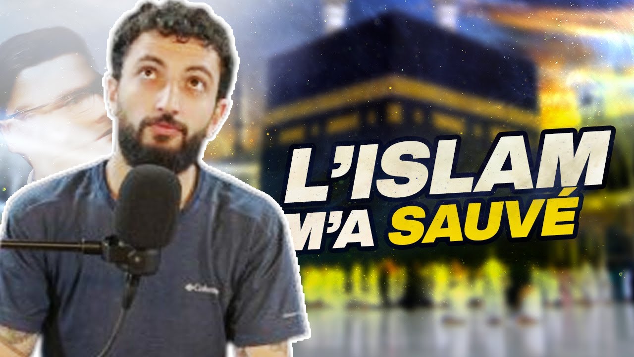 COMMENT J’AI GUÉRI DE LA DÉRÉALISATION (l'Islam m'a sauvé)