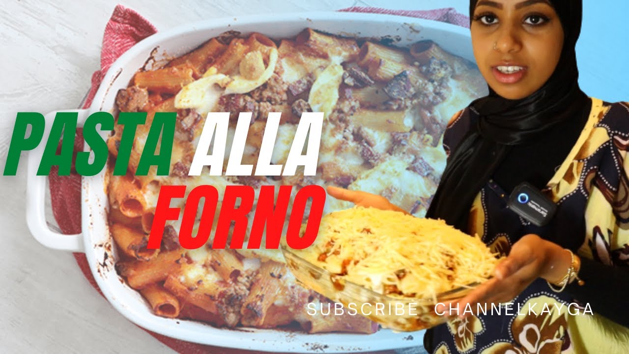 PASTA ALLa Forno | KAALAY ILA KARIYA !