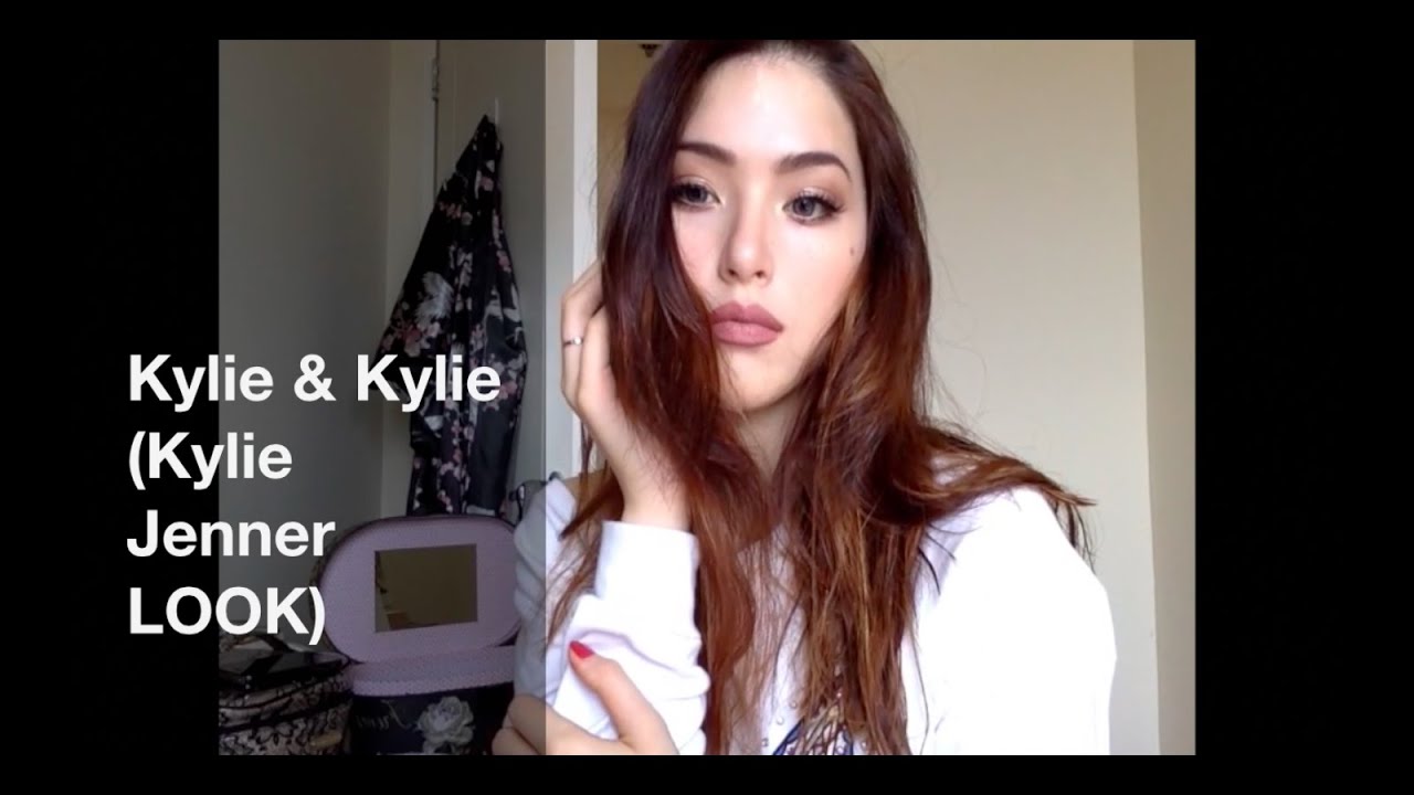 Kylie & Kylie (Kylie Jenner Make Up Tutorial) ❤️