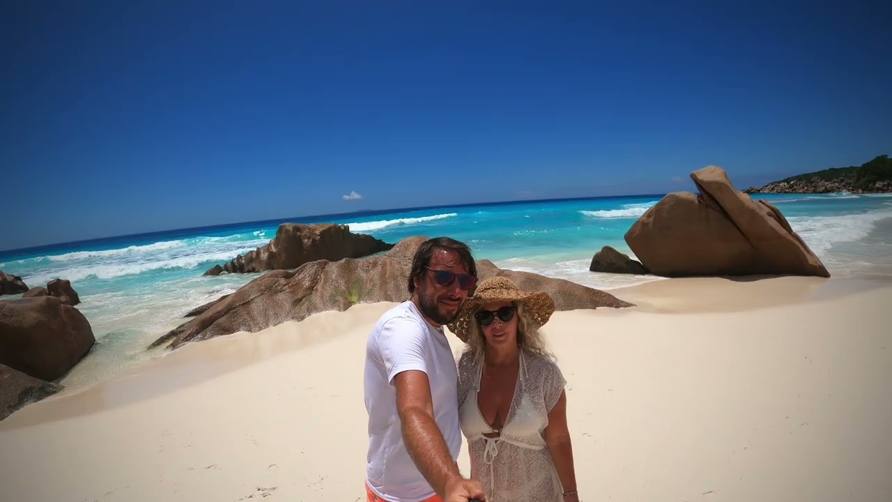 Seychelles 2024 - La Digue / Praslin - GoPro HERO